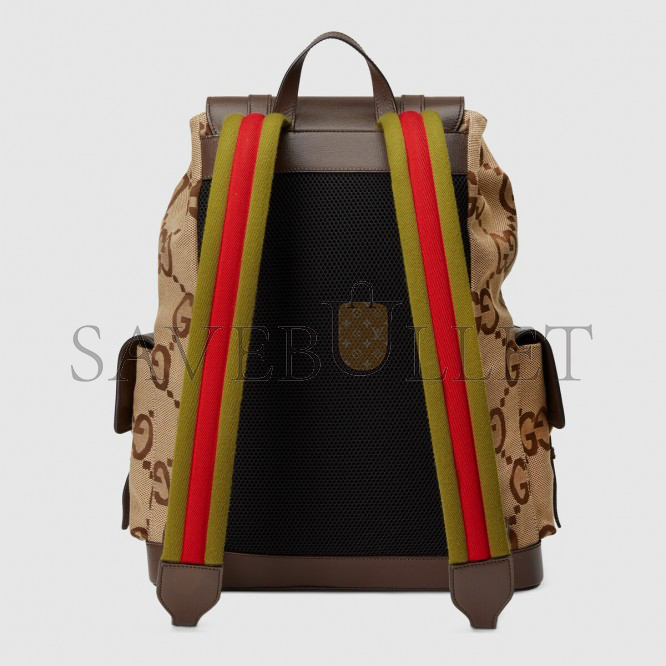 GUCCI BACKPACK WITH JUMBO&GG 678829 (42*34*16cm) GUCCI BACKPACK WITH JUMBO&GG 678829 (42*34*16cm)